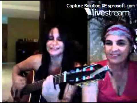 Isabella Taviani & Myllena [Twitcam] - Quando