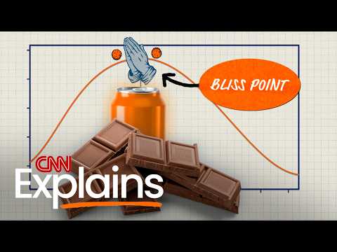 What makes some foods so addictive