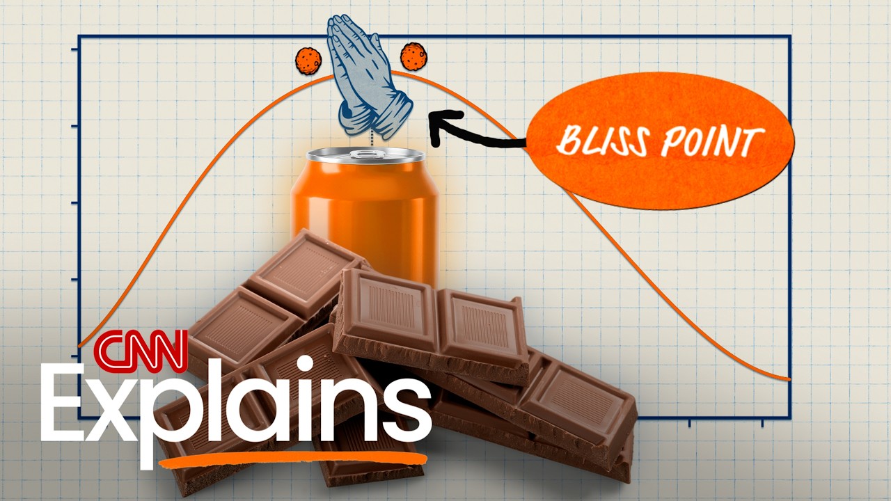 How food companies engineer addiction