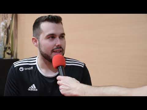 Lvsyan, membre MCES au micro