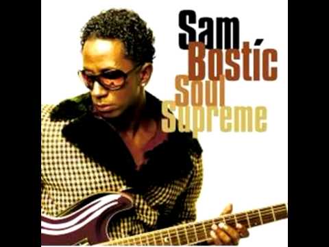 !Sam Bostic - Break Up 2 Make Up (Stylistics Cover)!