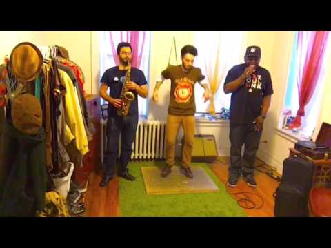 Alex MacDonald's Time Step Tuesday - Feat. Drue Davis and Seth Paris