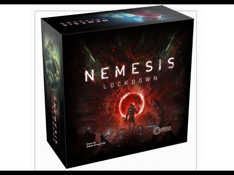 Nemesis - Lockdown KS all in