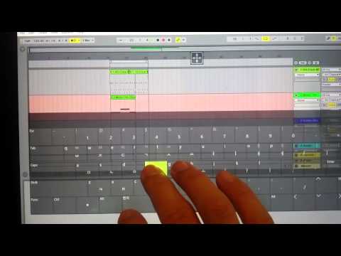 Surface Pro 4 ASIO Performance Test with Ableton Live