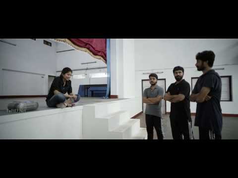 Sai pallavi dance on premam [dance practice ]