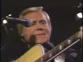 George Jones - The Race Is On (HBO Special, 1991) (50FPS)