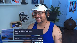 Iona- Wave After Wave REACTION AND REVIEW