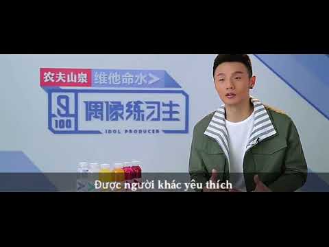 [VIETSUB] 180115 IDOL PRODUCER PREVIEW: THE HARDER YOU WORK, THE LUCKIER YOU ARE