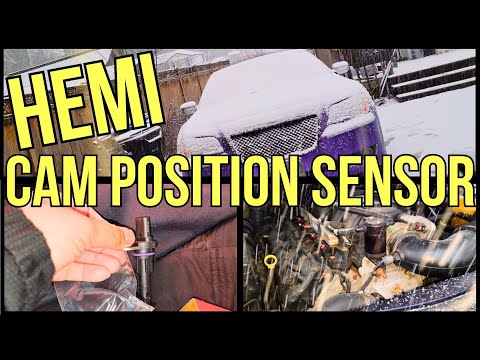 camshaft position sensor 5.7 hemi