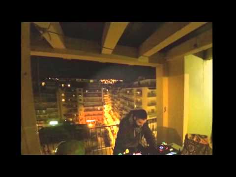 Balcony Sessions (SKG) #4 George Kampas