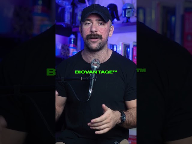 BioVantage by NNB Nutrition: Why Delivery Technology Matters