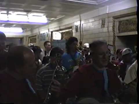 1995 Show of Shows Uptown String Band Warm Up Egyptions