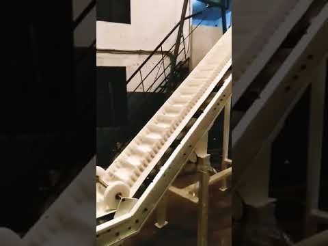 Sidewall Belt Conveyor