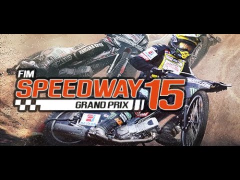 FIM Speedway Grand Prix 15 | 4k 60fps | Full Game | Full Season | Walkthrough Gameplay No Commentary