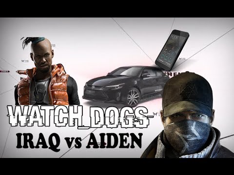 Watch Dogs Gameplay Walkthrough  Iraq BOSS Fight