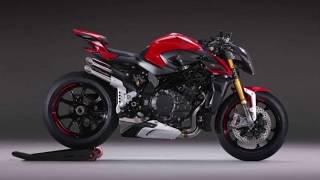 2020 MV Agusta Brutale 1000 RR