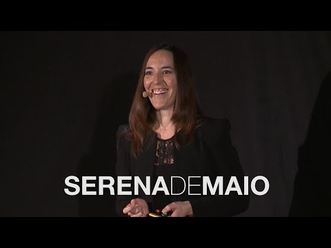 How to Find Love Online with Marketing Principles | Serena De Maio | TED x Procter & Gamble