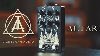 Video thumbnail for Altar | Lichtlaerm Audio | Demo by Siets96 by siets96