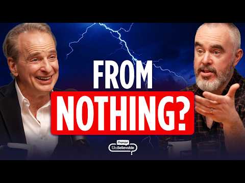Can something come from nothing? William Lane Craig vs Alex Malpass