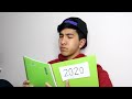 Kids In The Future Learning About 2020