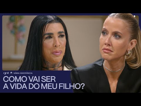 Pepita gets emotional when talking about her daily struggle against prejudice! | Wise Ignorance