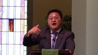 가을 사경회 / 10월 8일 / 마 4: 24 / 오직 예수!