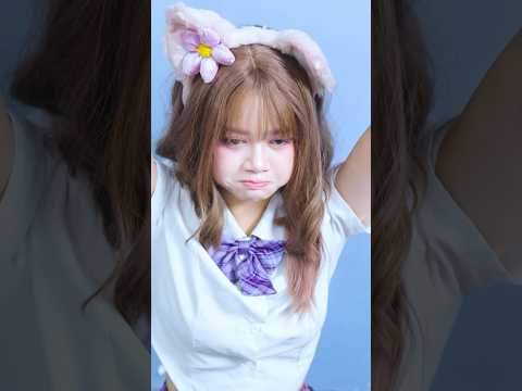 Double Lily? Who’s the Real Troll? 🎯📚#lilymeow #lilymiumiu #couplegoals #schoolcrush #schooldrama