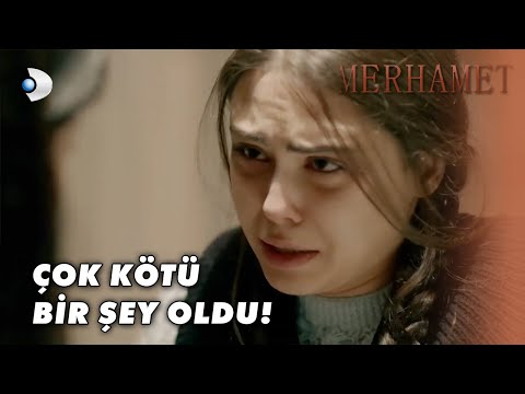 Şadiye, Kötü Haberi Verdi! - Merhamet 3. Bölüm
