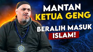 Download lagu 'Aku Menangis Saat Azan Berkumandang.”- Kisah Mualaf Mantan Pemimpin Gangster - Towards Eternity mp3