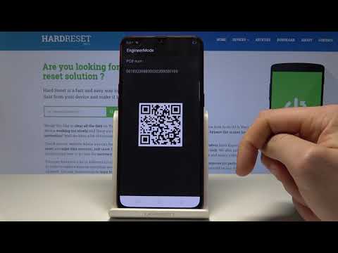 How to Use Secret Codes on OPPO RX17 Neo - Testing Menu / Device Info