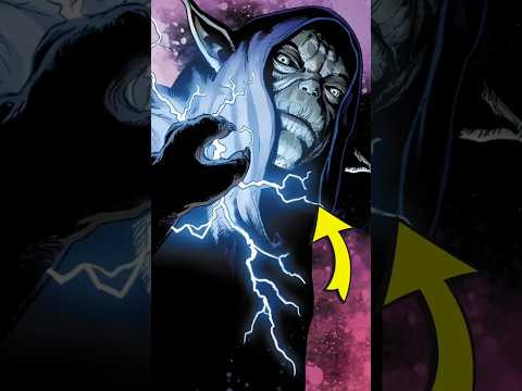 How Obi-Wan SAW Yoda Use the Dark Side