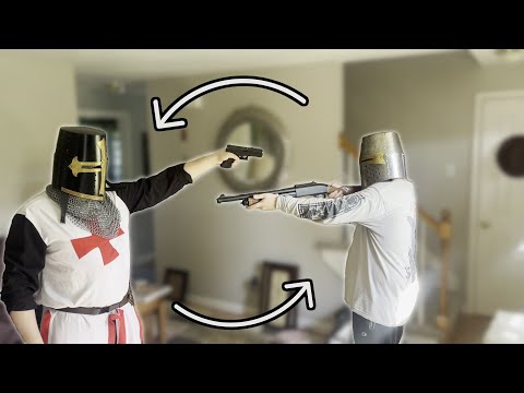 Bread Boys in a Parallel Universe