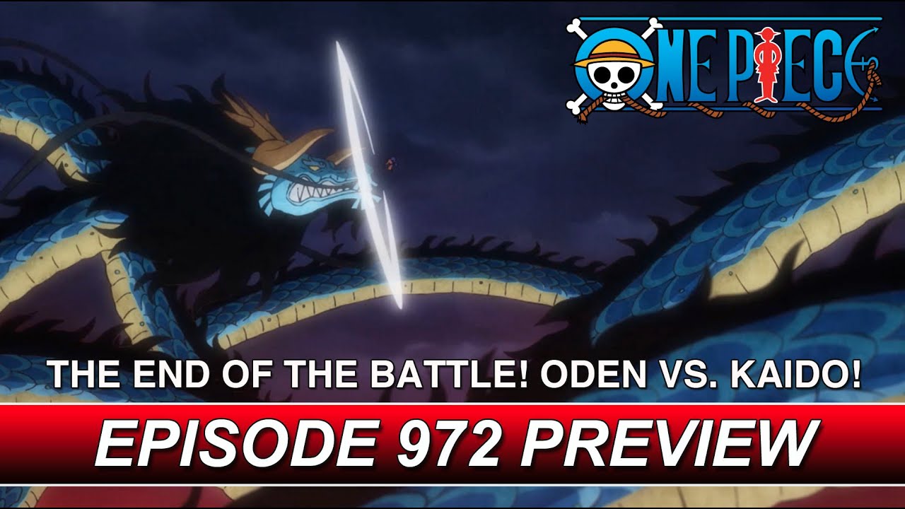 Episode 1020 - One Piece - Anime News Network
