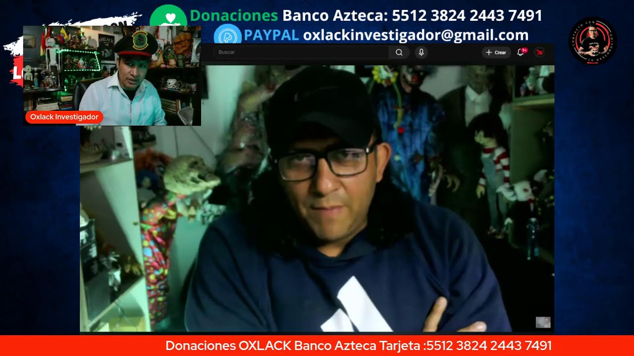 REACCIÓN A CRITICA A CESAR BUENROSTRO de JHON MISTERIO