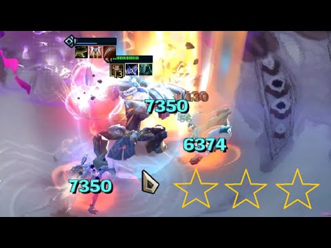 3 STAR MECH PILOT