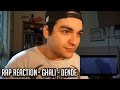 RAP REACTION • Ghali - Dende • Rizzo