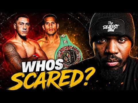 Who’s REALLY Ducking? Opetaia vs Benavidez EXPOSED