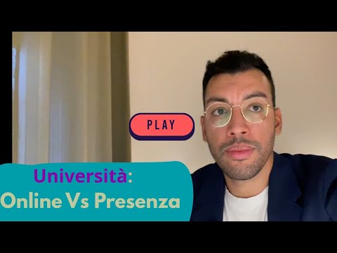 Università telematica o tradizionale? Pro e contro.