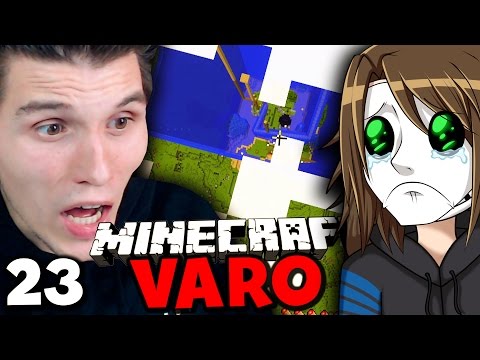DUMM STERBEN FÜR FORTGESCHRITTENE ✪ MINECRAFT VARO 4 #23 | Paluten