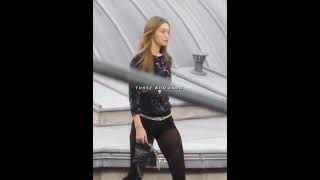 Gigi was always a boss 🥶#gigihadid