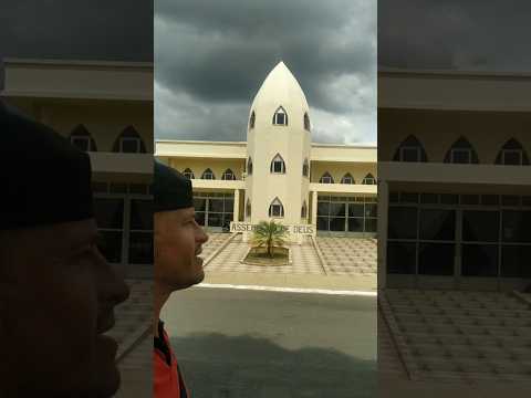 😍❣️ Templo central de laranjal- do JARI - AP #amapá #laranjaldojari #cidade #macapá #santana #short
