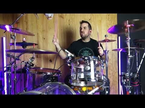 CRADLE OF FILTH - Malignant Perfection (Insta Drum Cover)