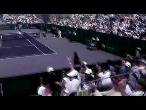 Federer, Berdych Win In Miami Monday Highlights