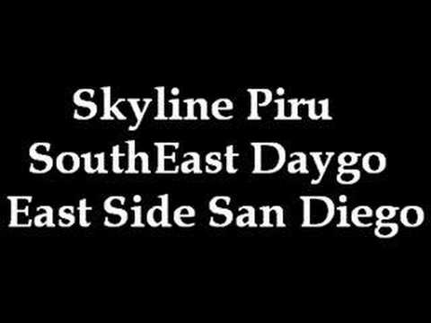 Skyline Piru South East Daygo