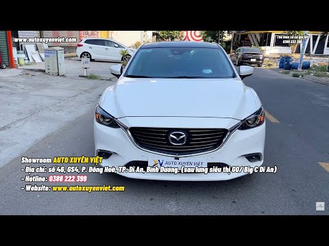 Mazda 6 2.0 Premium 2019