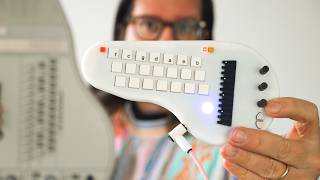 Video thumbnail for Minichord - A Tiny DIY Omnichord With a Big Sound by HAINBACH
