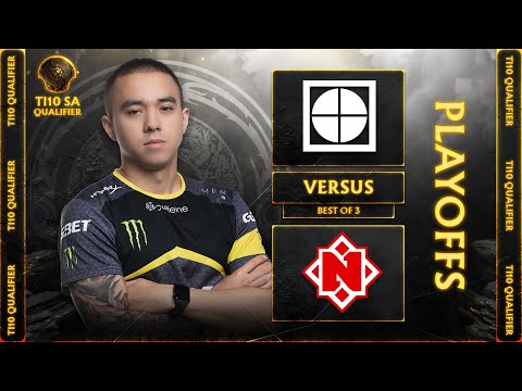 Nemiga Gaming vs Extremum Game 1 (BO3) | The International 10: Eastern Europe Qualifiers