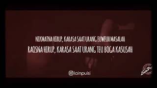 Download lagu Puisi sunda lucu mp3 Download lagu Puisi sunda lucu mp3