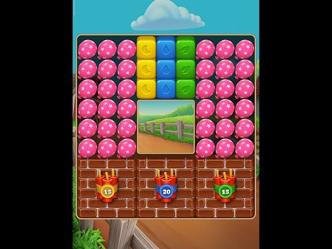 TOON BLAST level 3524