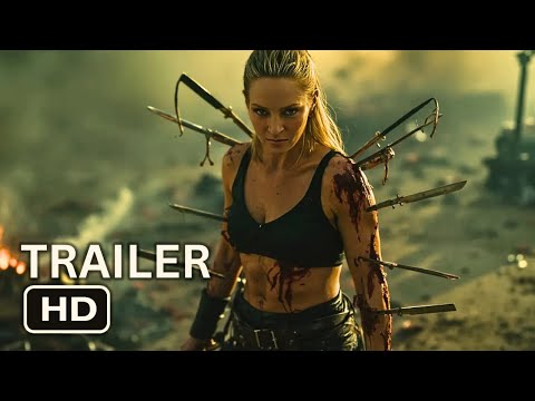 The Old Guard 2 - First Trailer (2025) | Netflix Movie & Fan Made Trailer